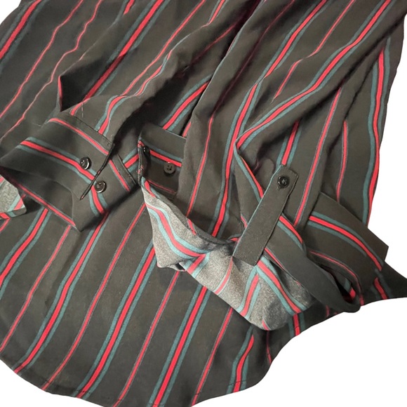 Madison LS Button Down shirt size Large - Picture 10 of 11